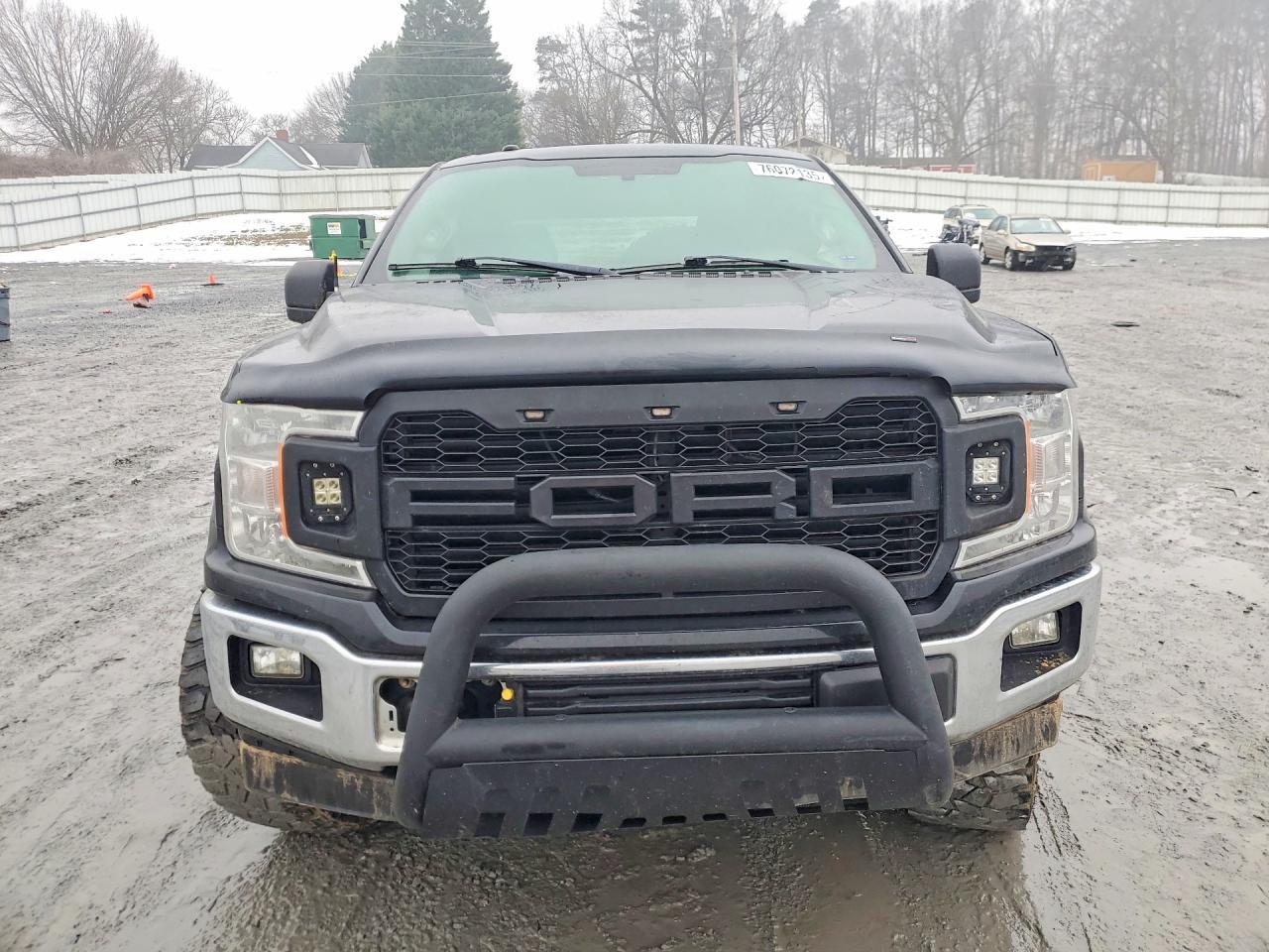 2018 Ford F150 Supercrew - Image 5