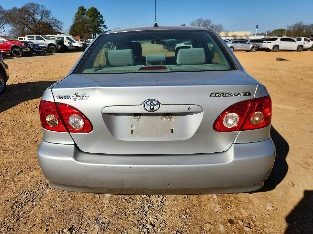2006 Toyota Corolla Ce - Image 6