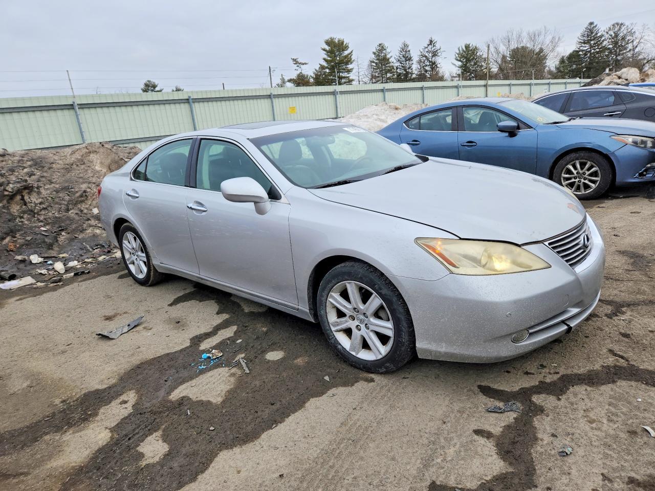 2007 Lexus Es 350 - Фото 4