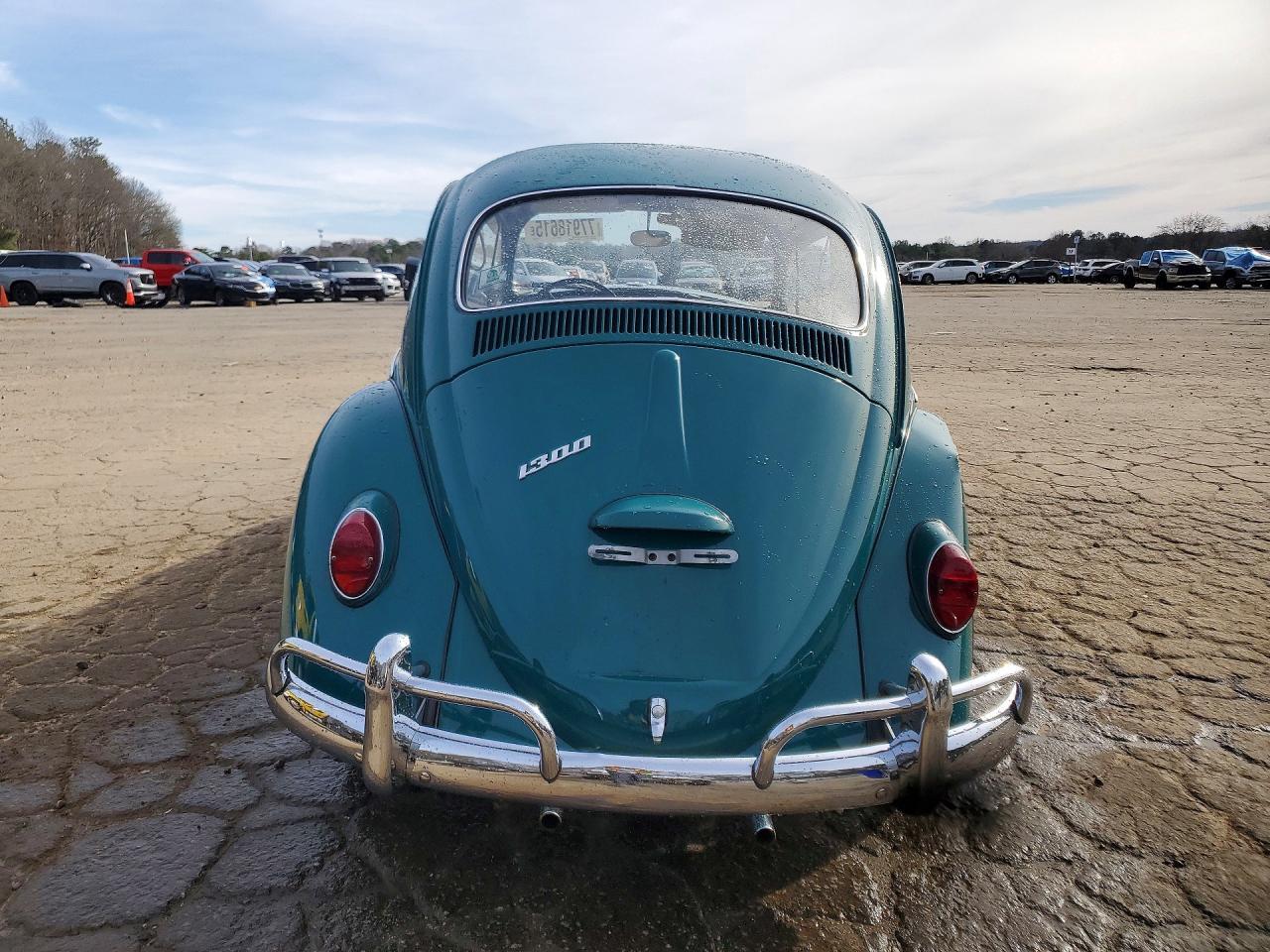 1966 Volkswagen Beetle - Фото 6