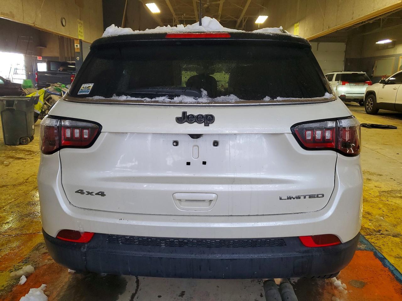 2018 Jeep Compass Limited - Фото 6