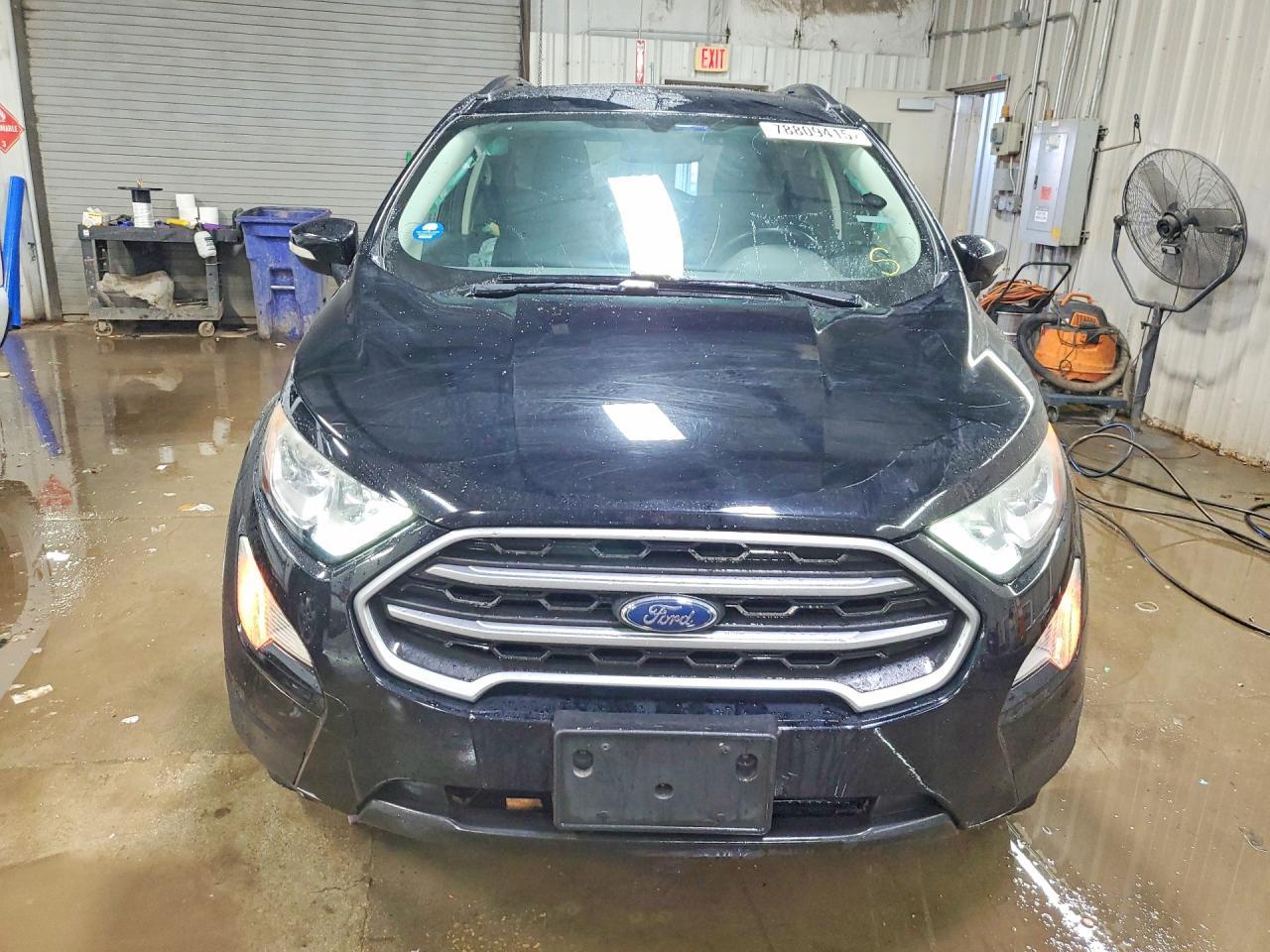 2019 Ford Ecosport Se - Фото 5