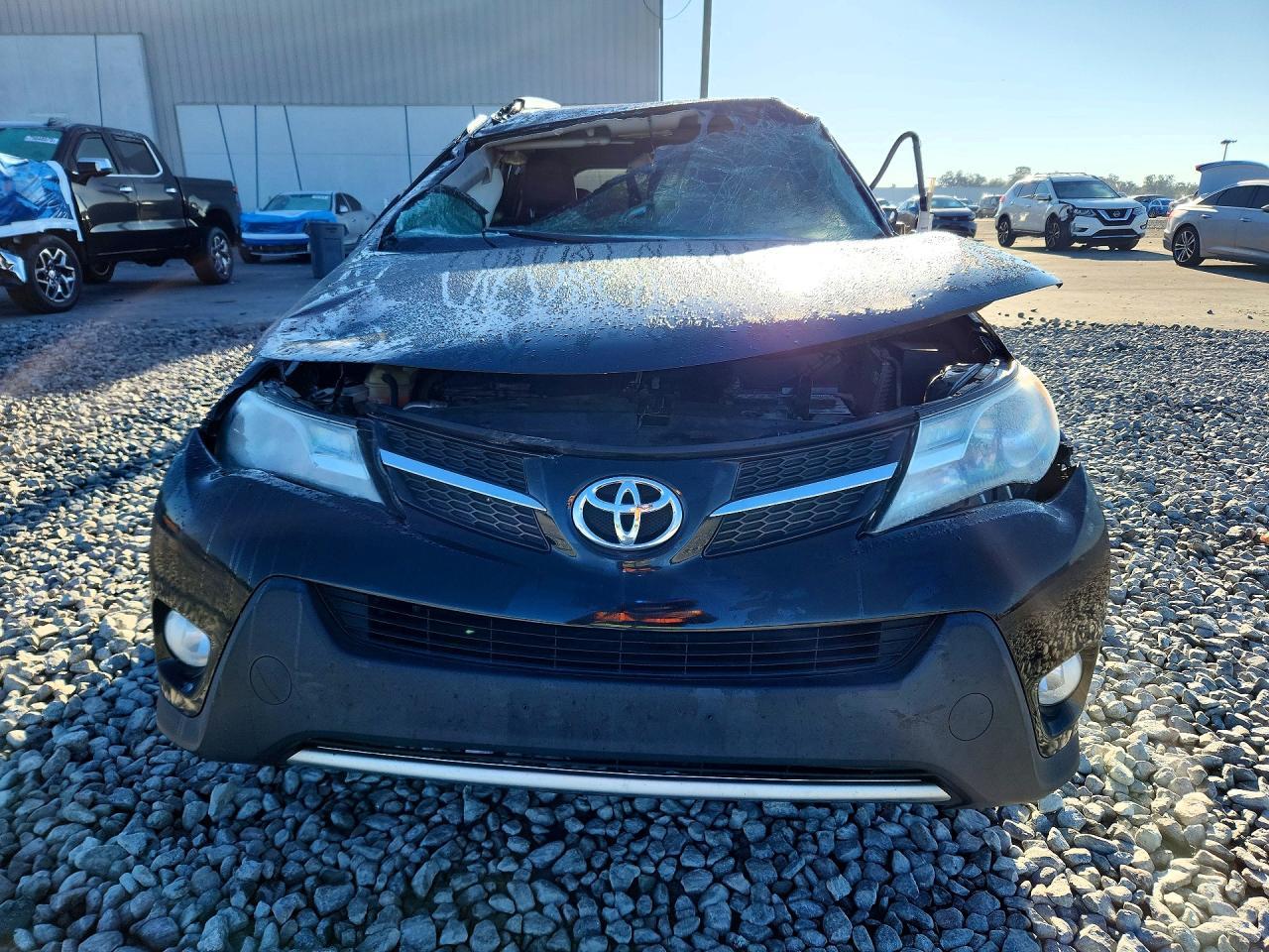 2013 Toyota Rav4 Limited - Фото 5