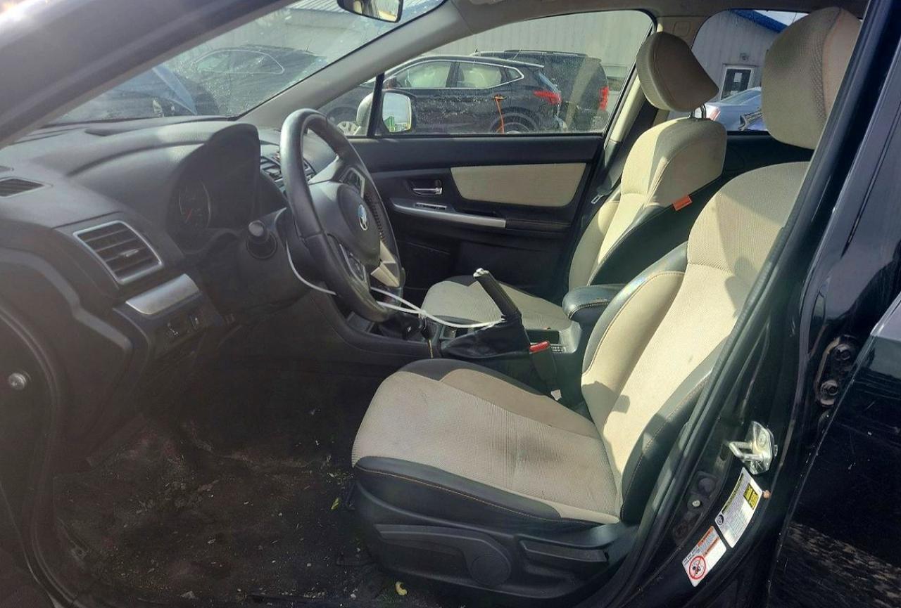 2016 Subaru Crosstrek Premium - Фото 7