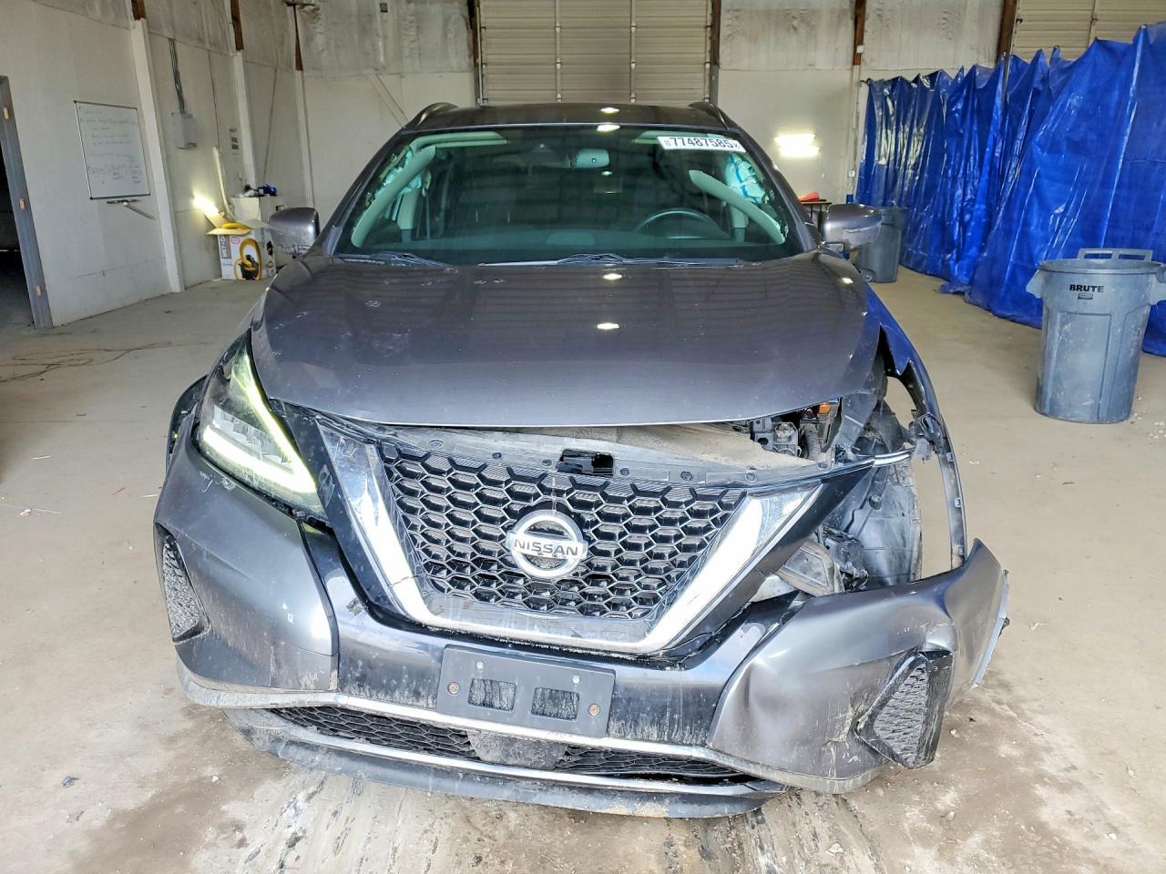 2020 Nissan Murano Sv - Фото 5