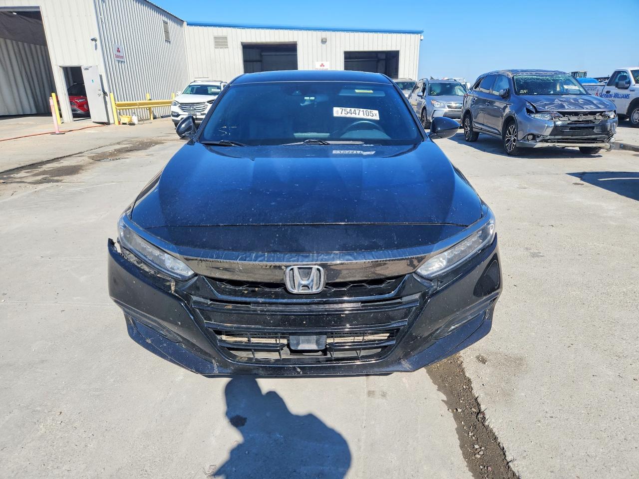 2019 Honda Accord Sport - Фото 5