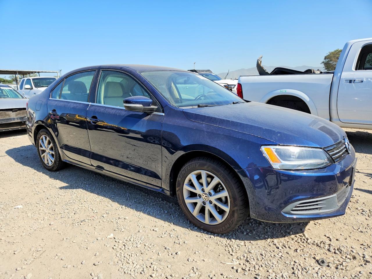 2014 Volkswagen Jetta Se - Image 4