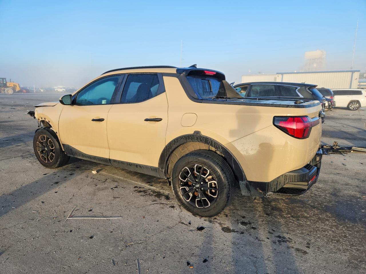 2024 Hyundai Santa Cruz Sel - Фото 2
