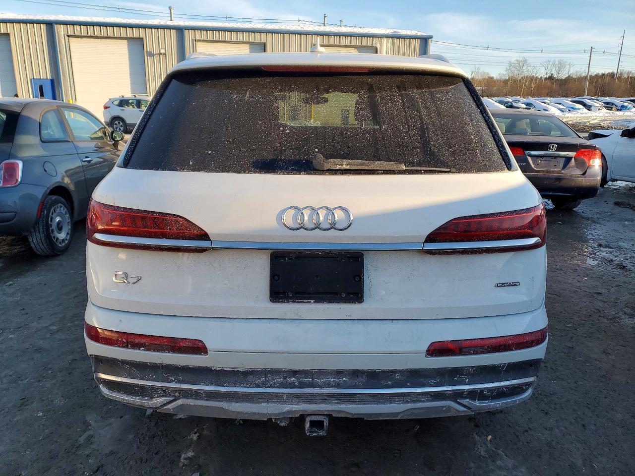 2020 Audi Q7 Premium Plus - Фото 6