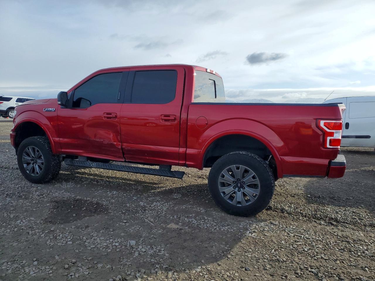 2020 Ford F150 Supercrew - Image 2