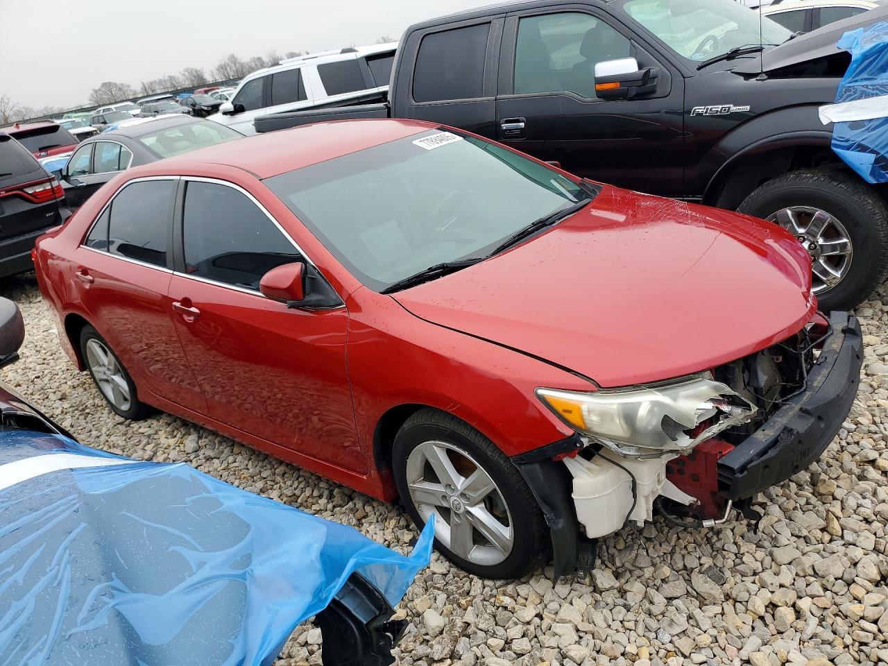 2012 Toyota Camry Base - Фото 4