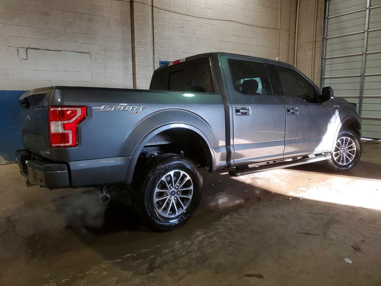 2018 Ford F150 Supercrew - Фото 3