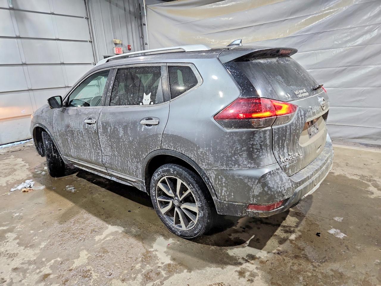 2019 Nissan Rogue Sl - Image 2