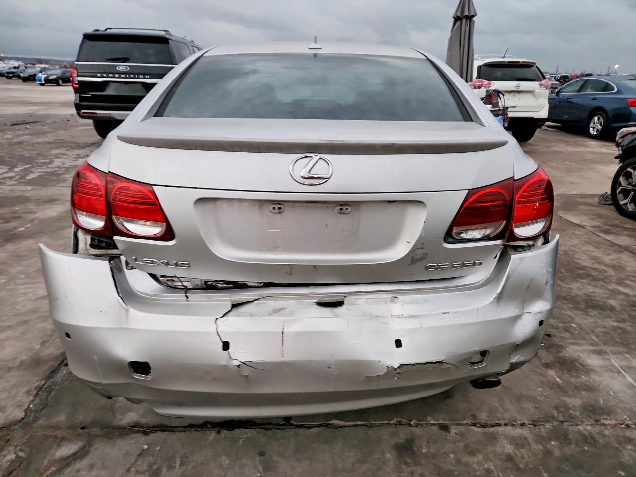 2008 Lexus Gs 350 - Image 6