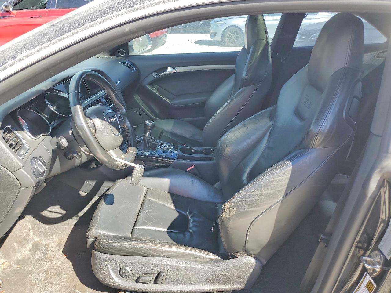 2008 Audi S5 Quattro - Image 7