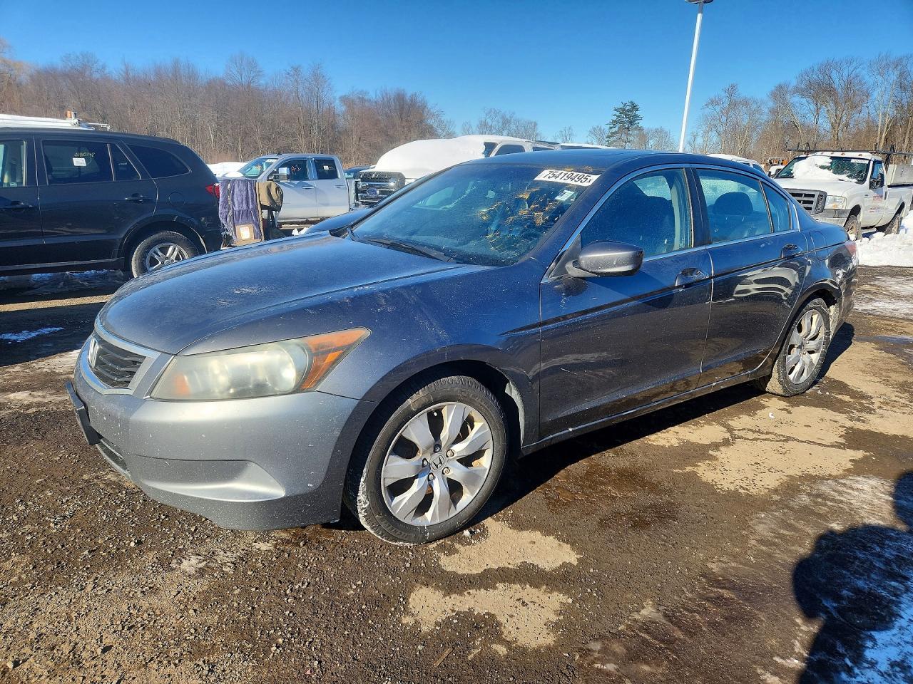 2009 Honda Accord Exl