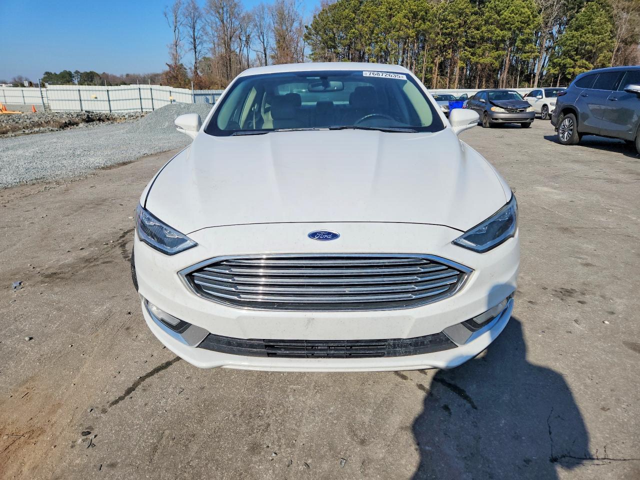 2017 Ford Fusion Se - Фото 5
