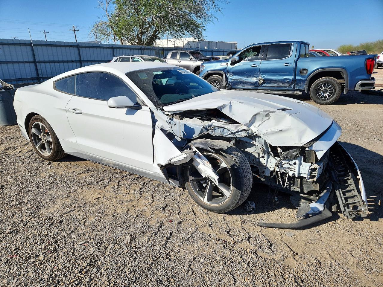2018 Ford Mustang - Image 4