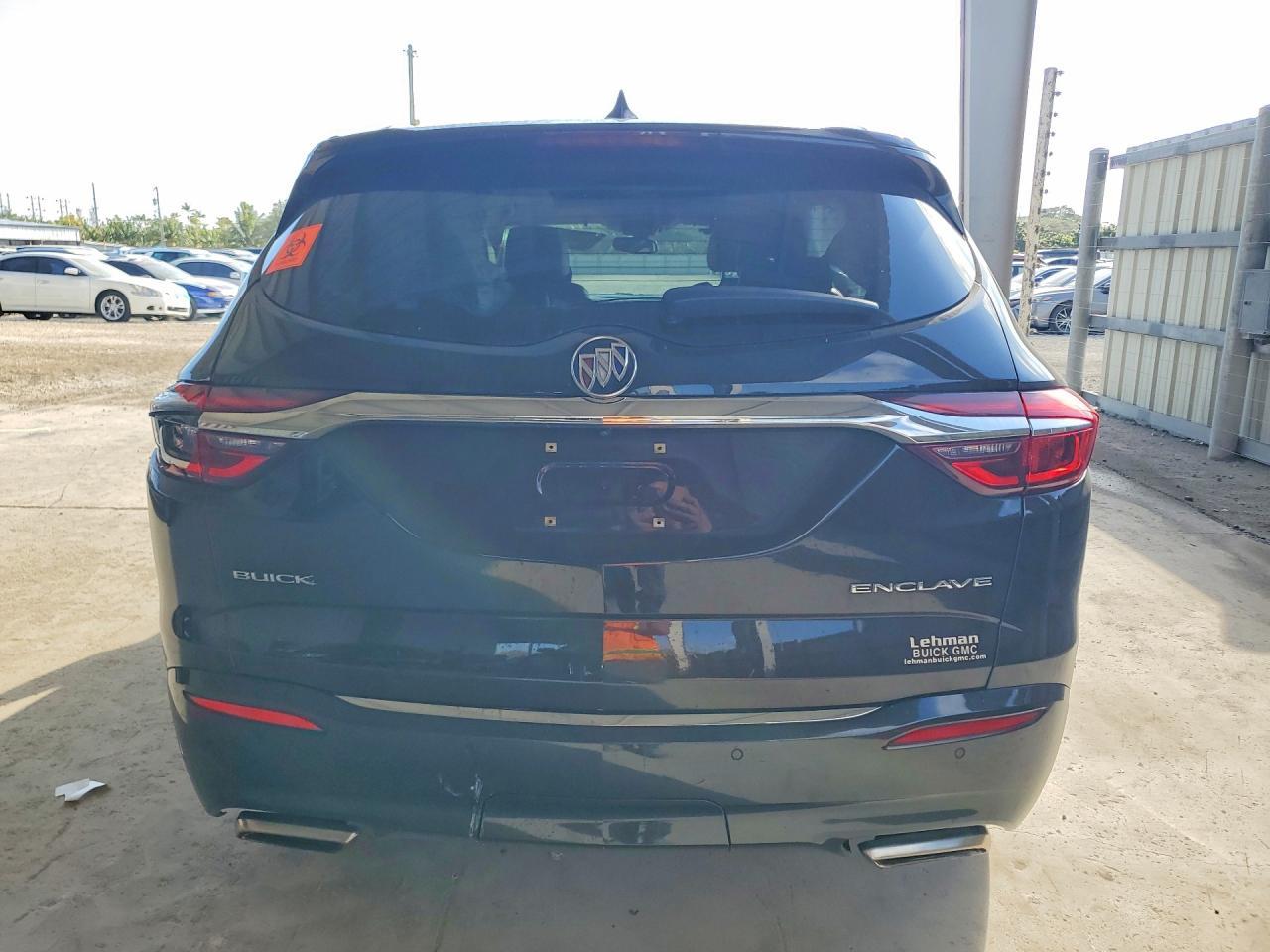 2018 Buick Enclave Essence - Фото 6
