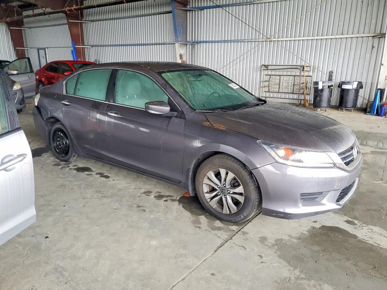 2014 Honda Accord Lx - Image 4