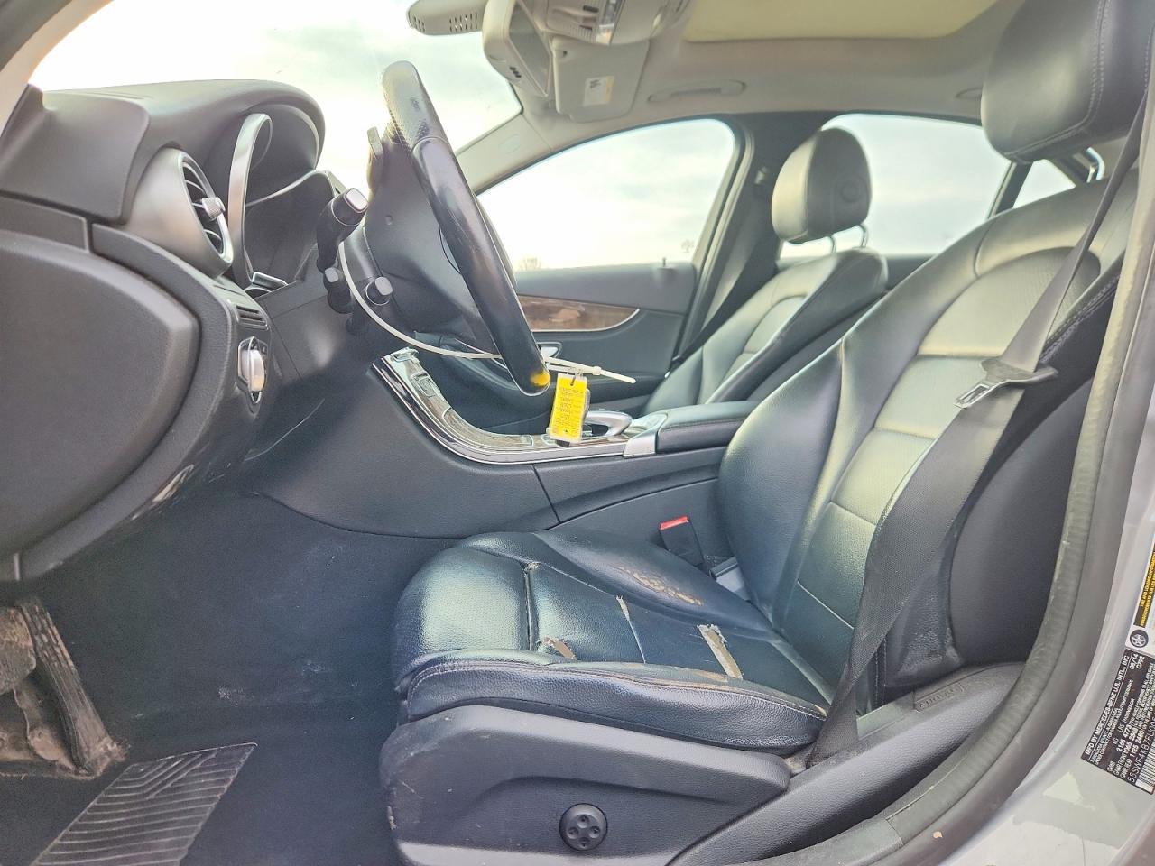 2015 Mercedes-Benz C 300 4Matic - Фото 7