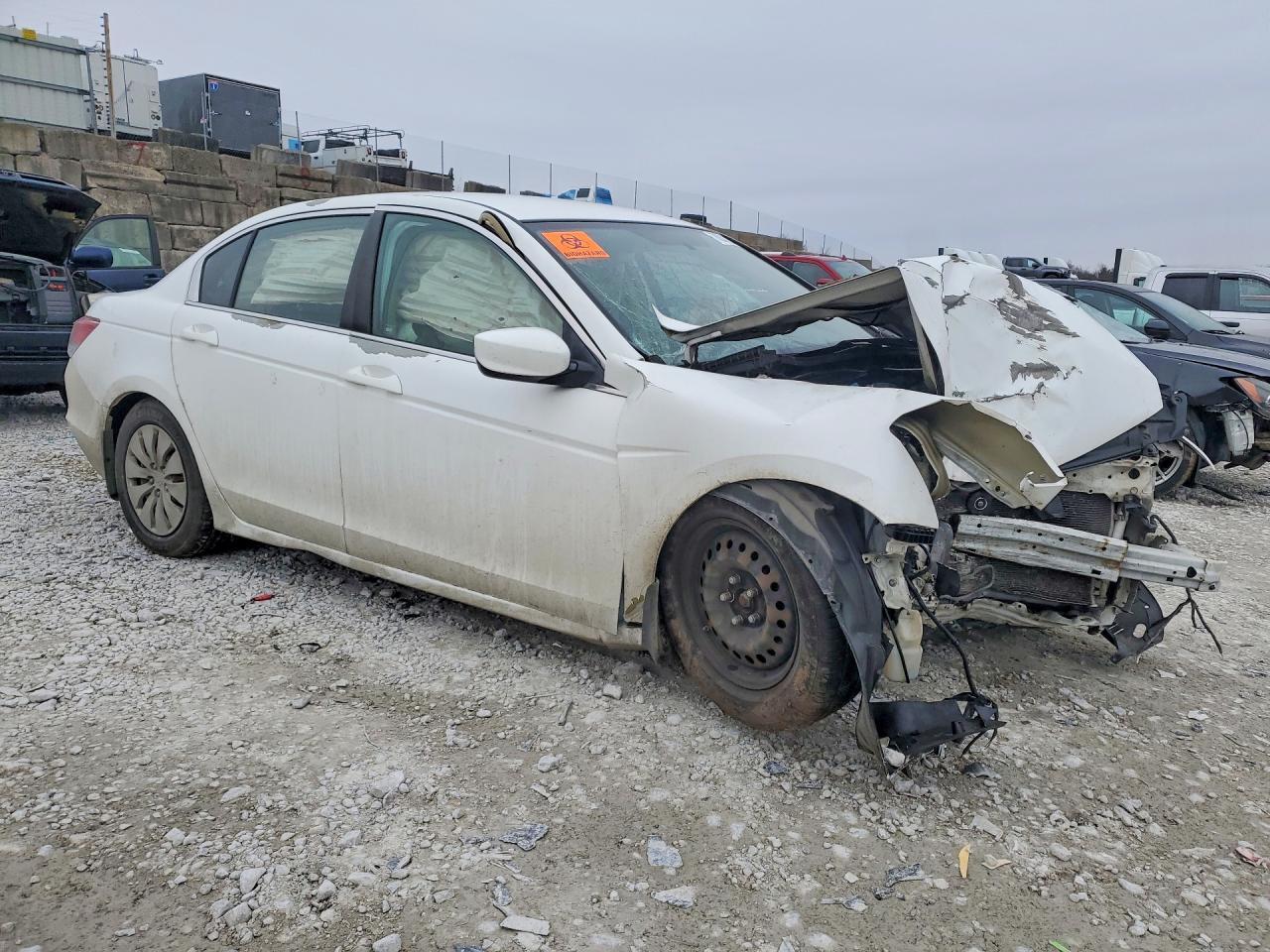 2009 Honda Accord Lx - Фото 4