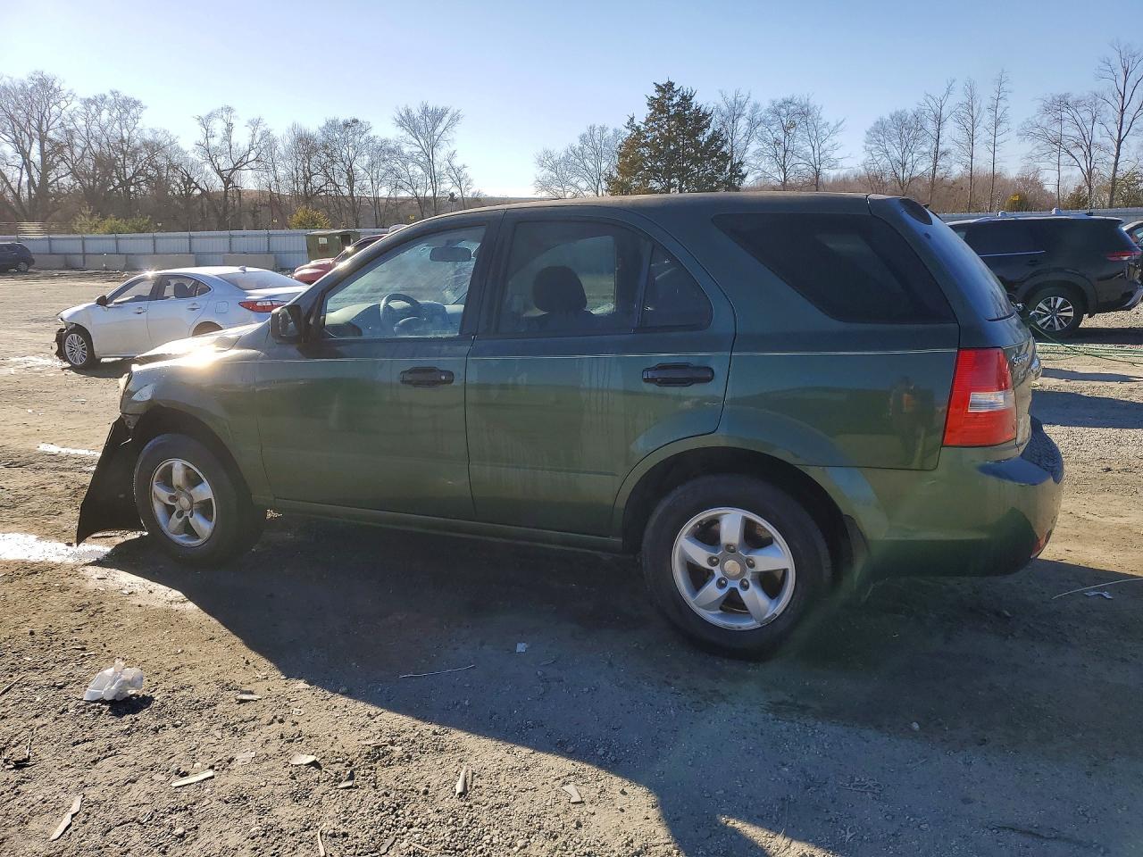 2007 Kia Sorento Base - Фото 2