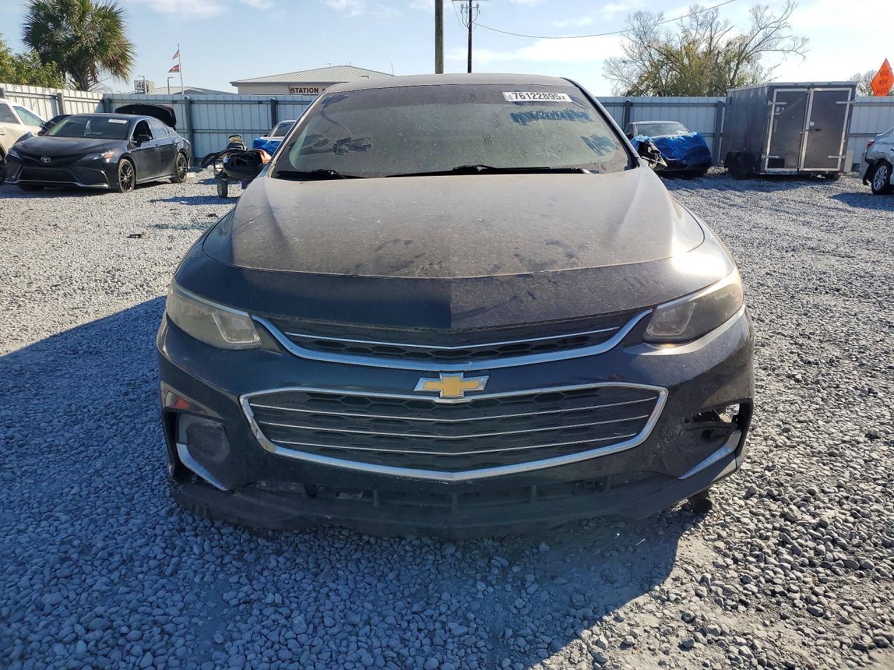 2017 Chevrolet Malibu Lt - Фото 5