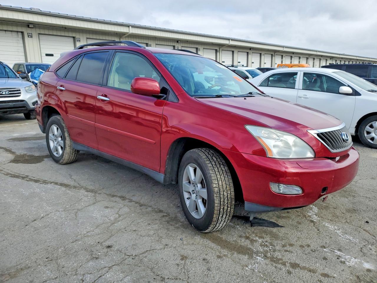 2009 Lexus Rx 350 Base - Image 4