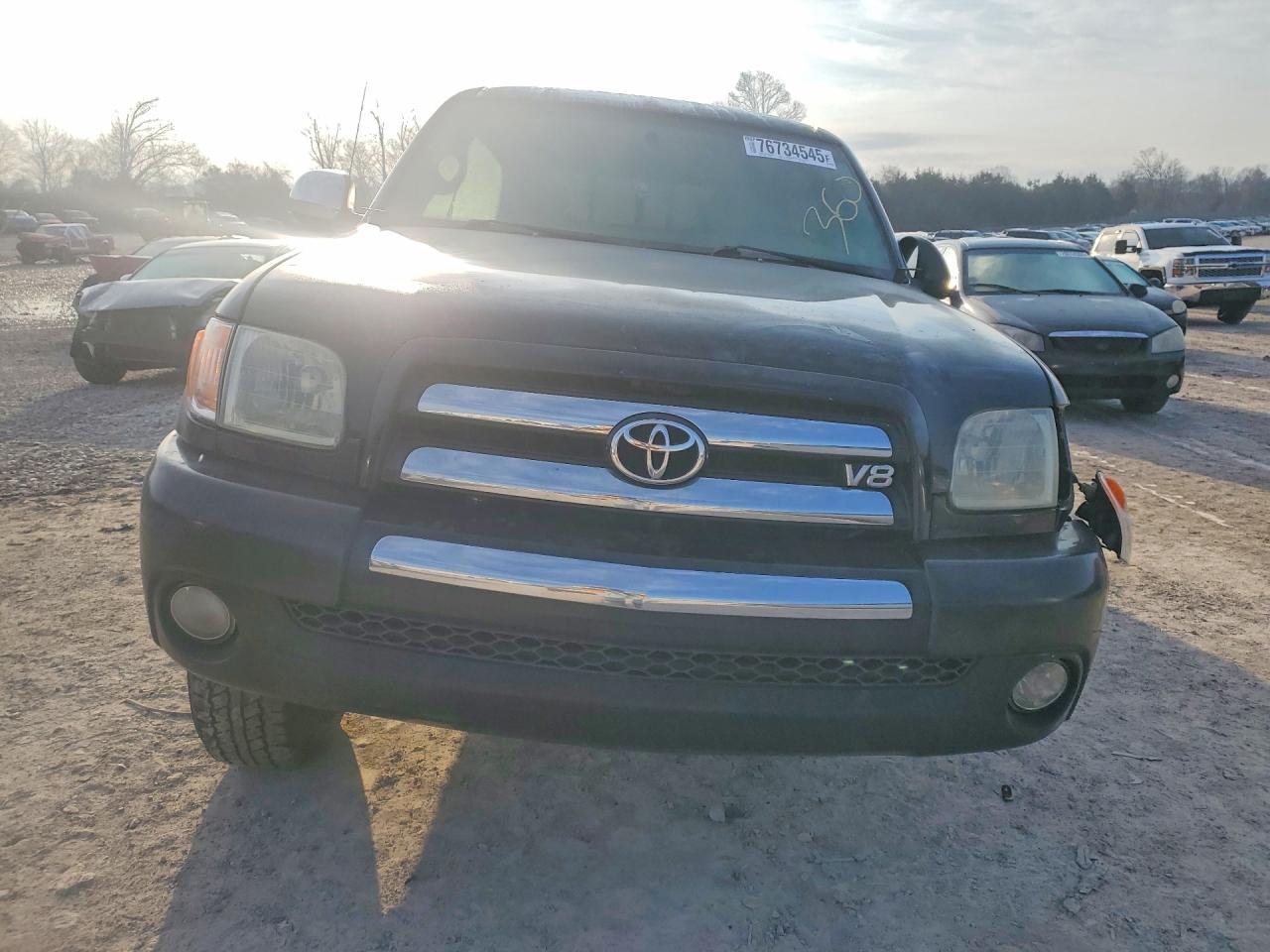 2003 Toyota Tundra Access Cab Sr5 - Фото 5