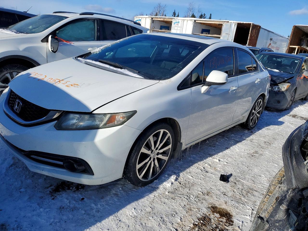 2013 Honda Civic Si