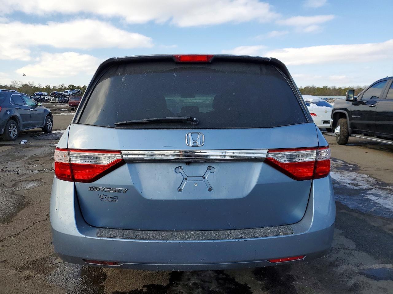 2013 Honda Odyssey Ex - Image 6
