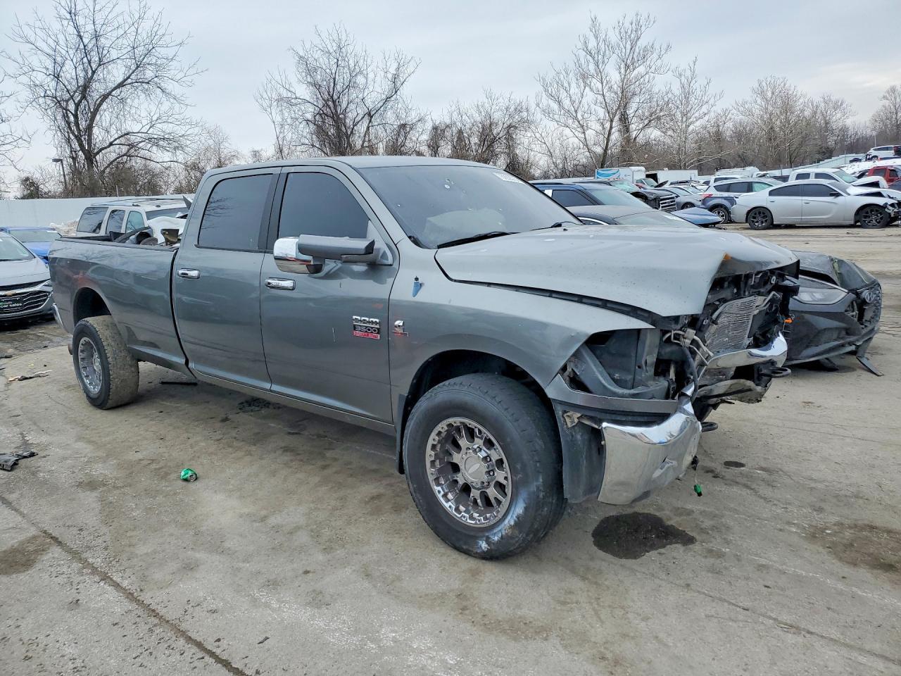 2010 Dodge Ram 2500 - Фото 4