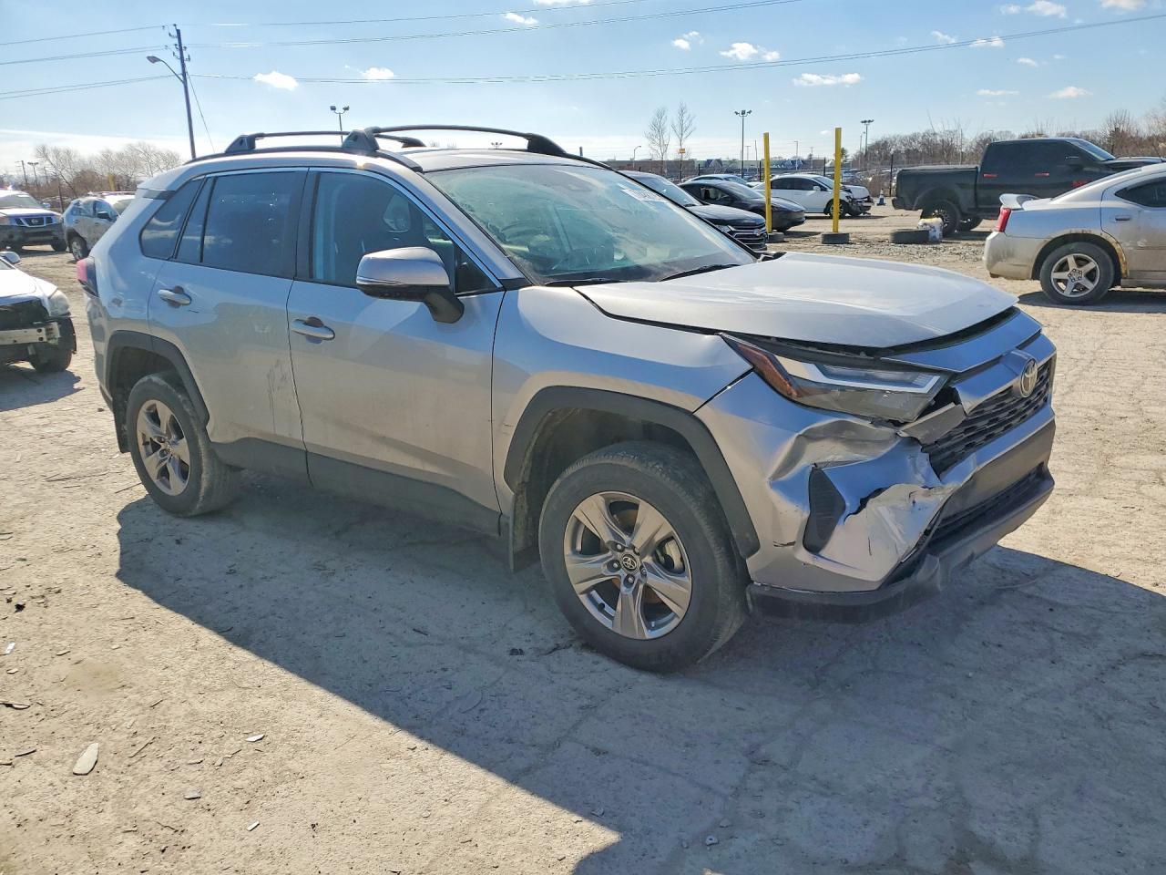 2023 Toyota Rav4 Xle - Фото 4