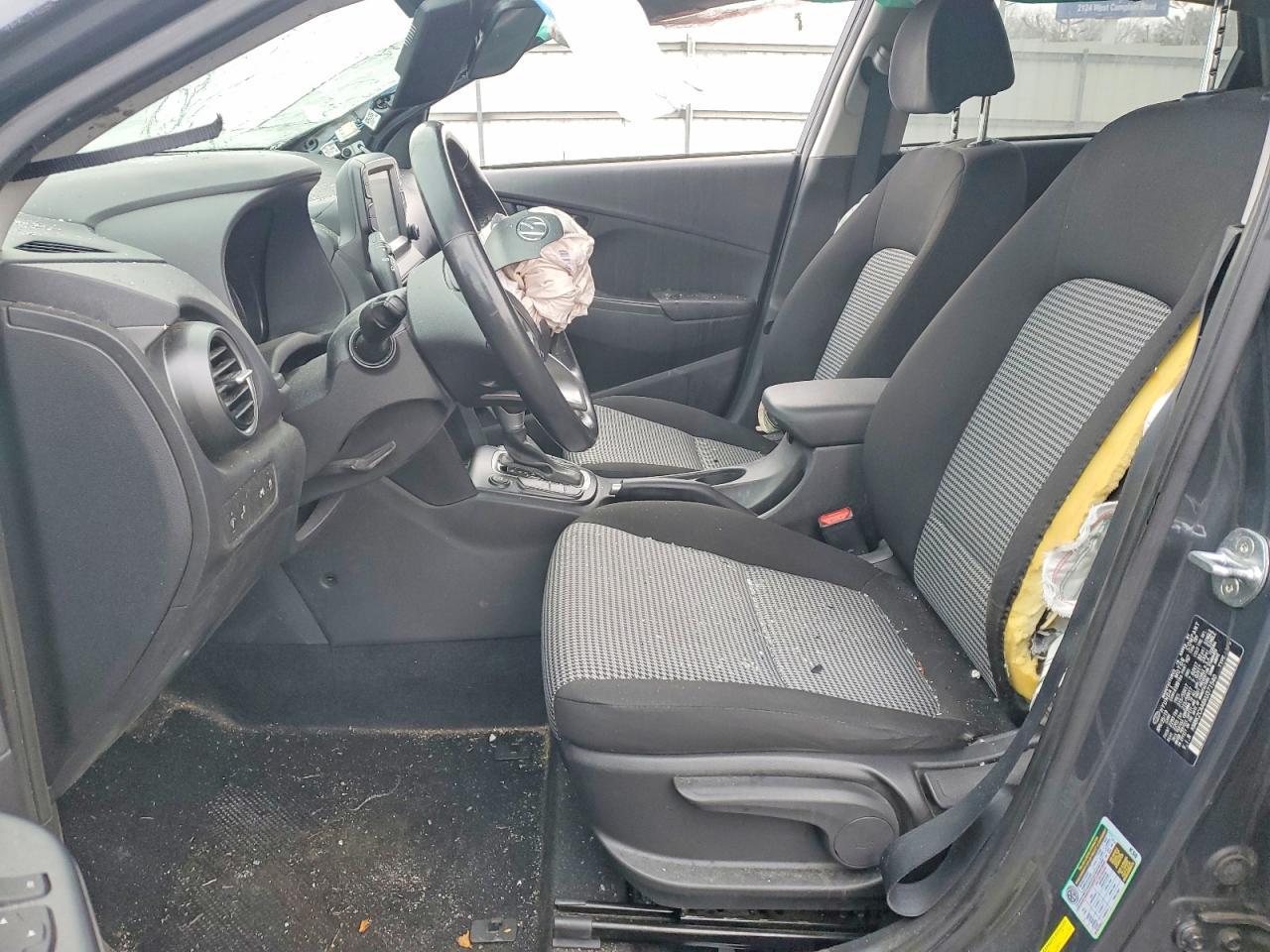 2019 Hyundai Kona Sel - Фото 7
