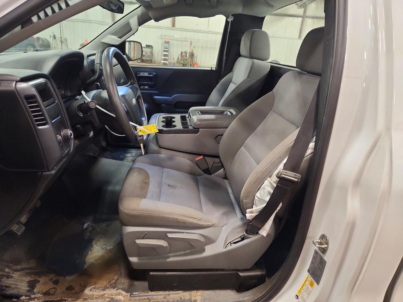 2014 Chevrolet Silverado C1500 - Фото 7