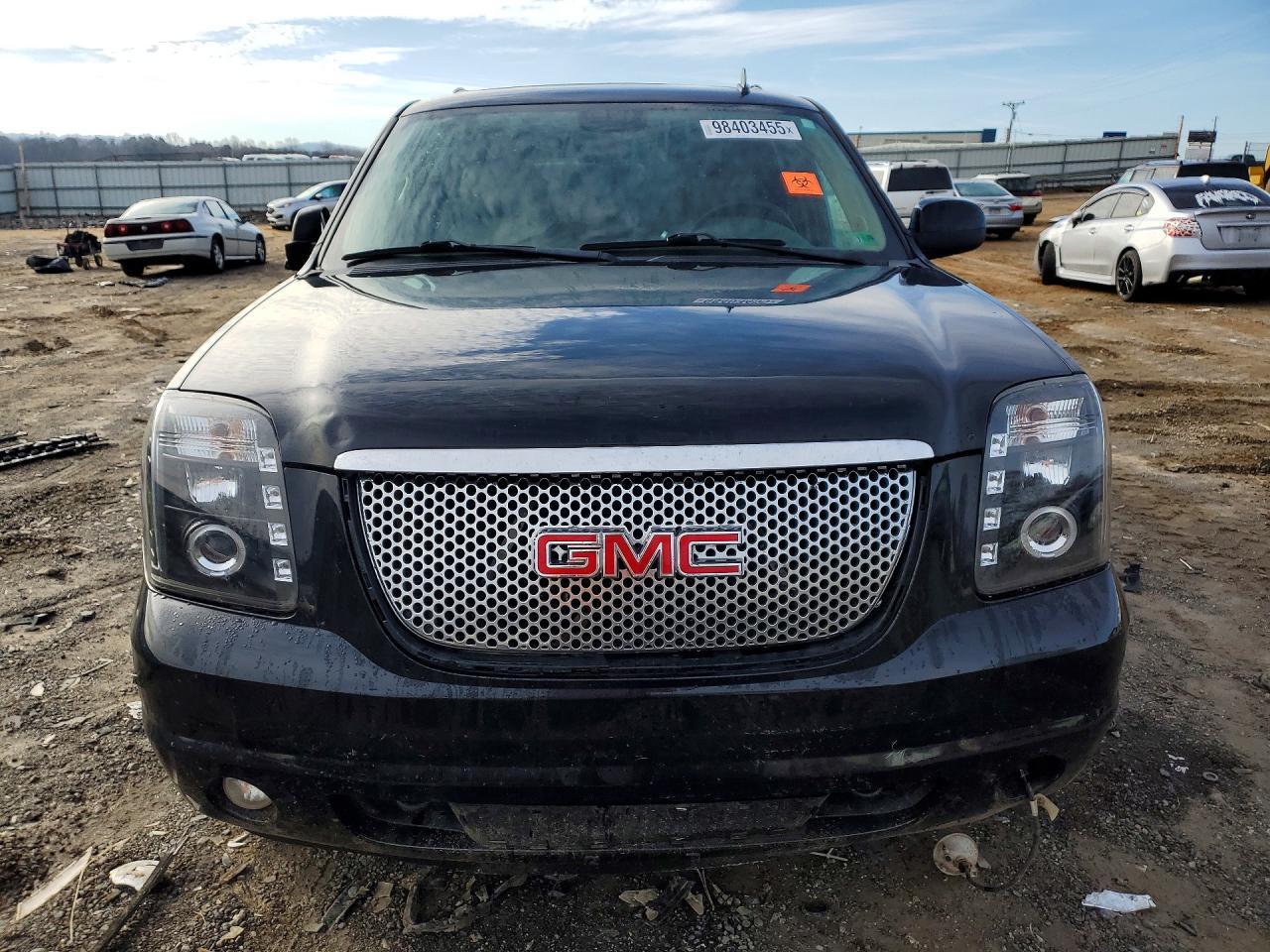 2012 GMC Yukon Denali - Фото 5