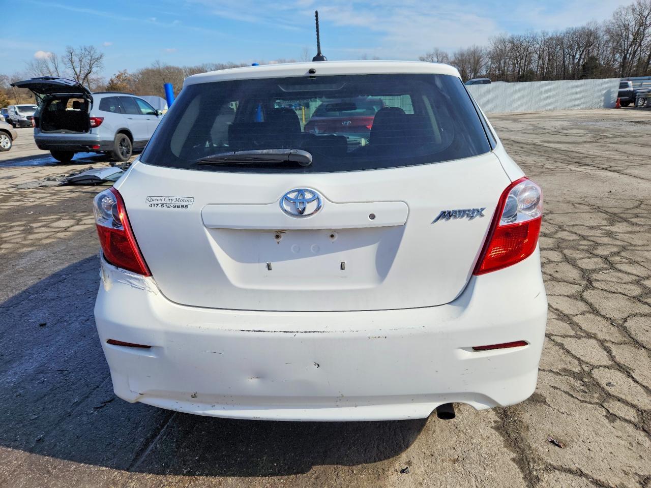 2012 Toyota Matrix L - Фото 6