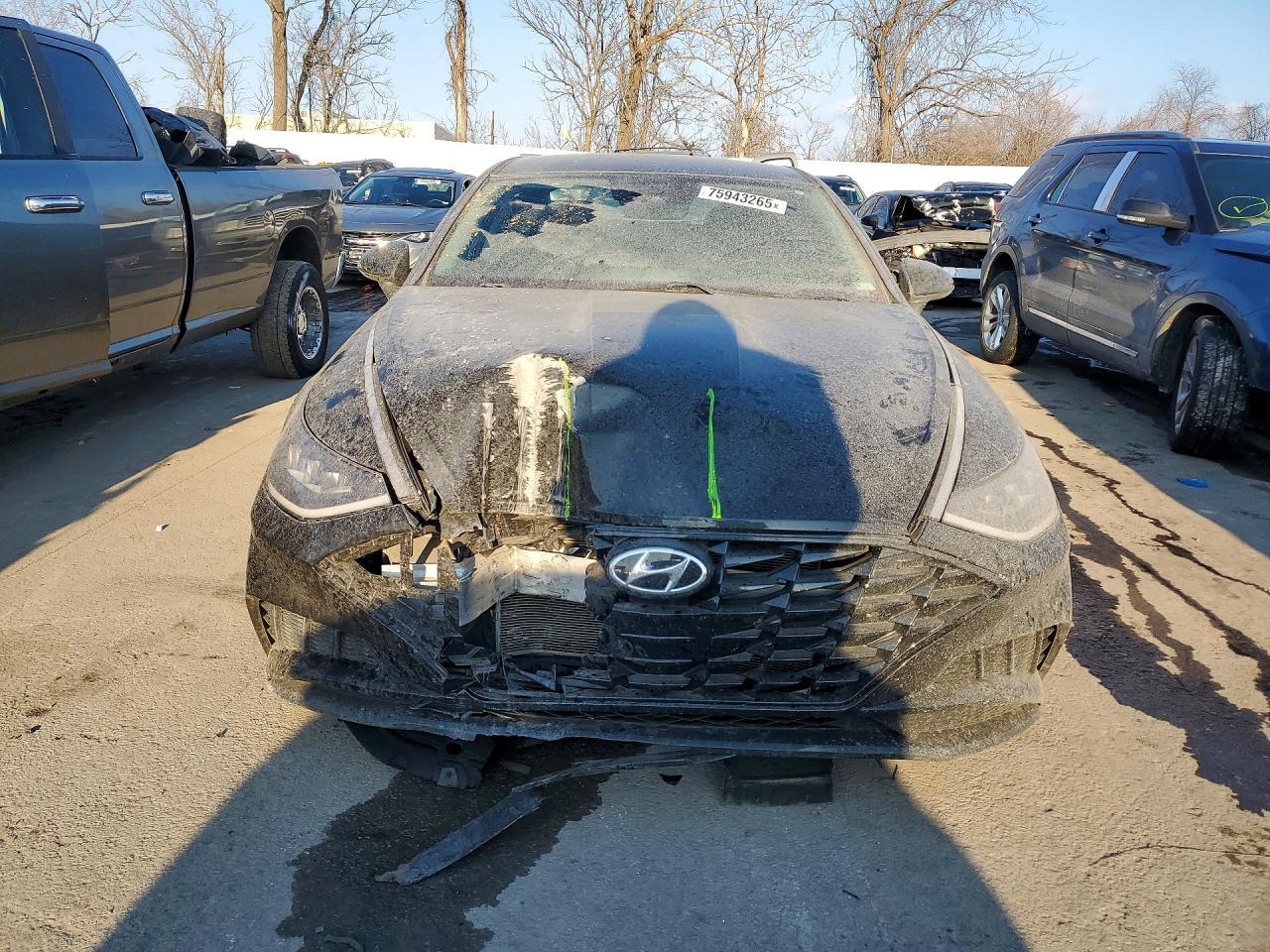 2021 Hyundai Sonata Sel - Image 5