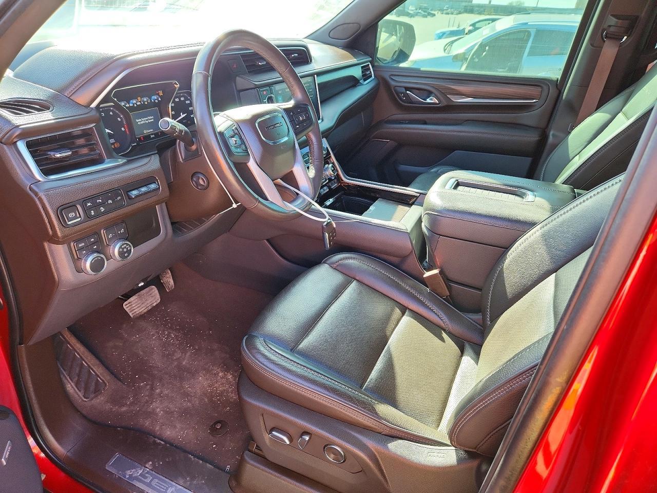 2021 GMC Yukon Xl Denali - Фото 7