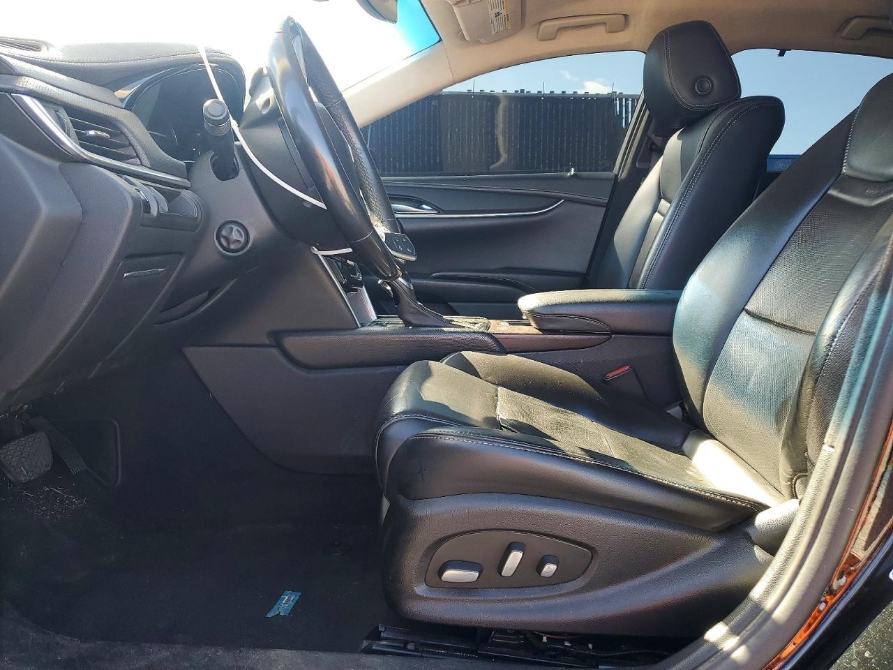 2019 Cadillac Xts - Фото 7