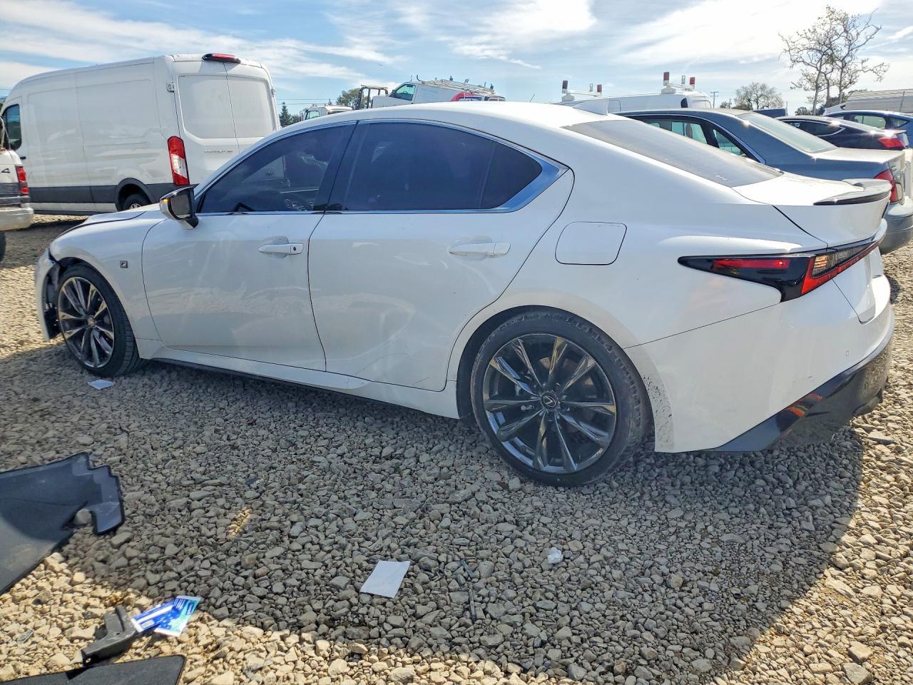 2022 Lexus Is 350 F Sport - Фото 2
