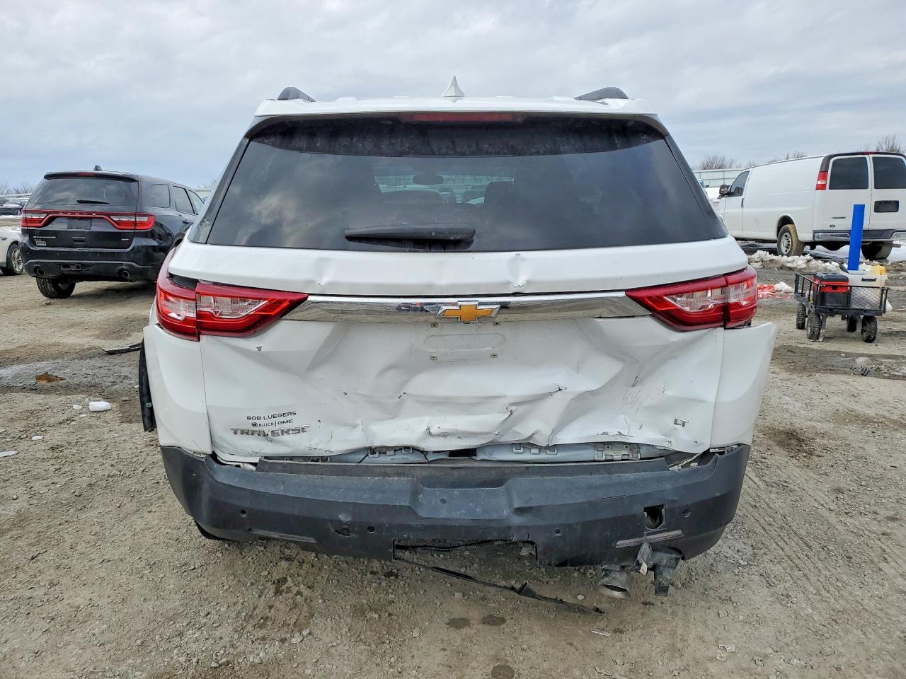2019 Chevrolet Traverse Lt - Image 6