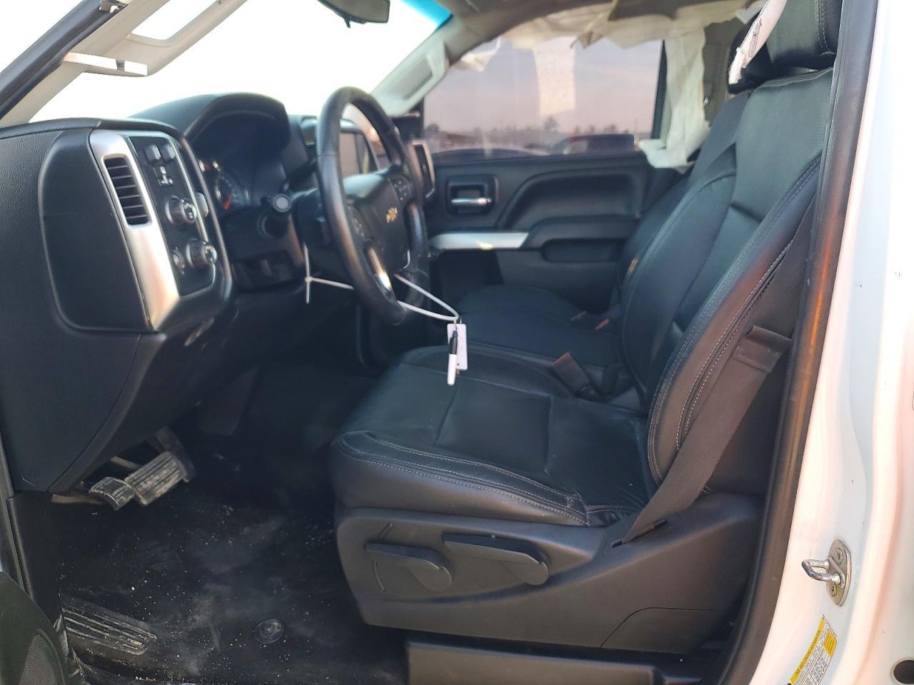 2018 Chevrolet Silverado K2500 Heavy Duty Lt - Фото 7