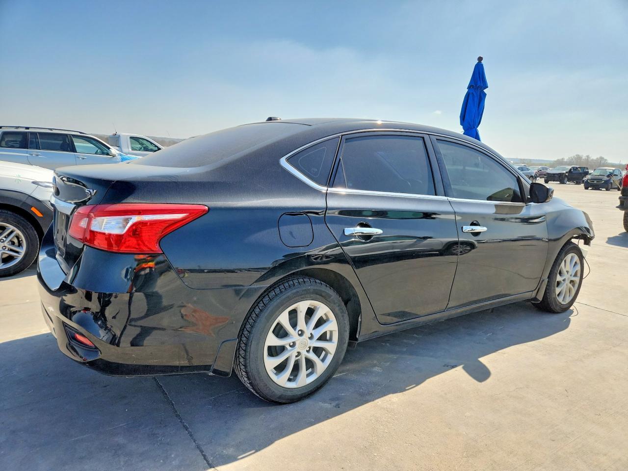 2019 Nissan Sentra Sv - Image 3
