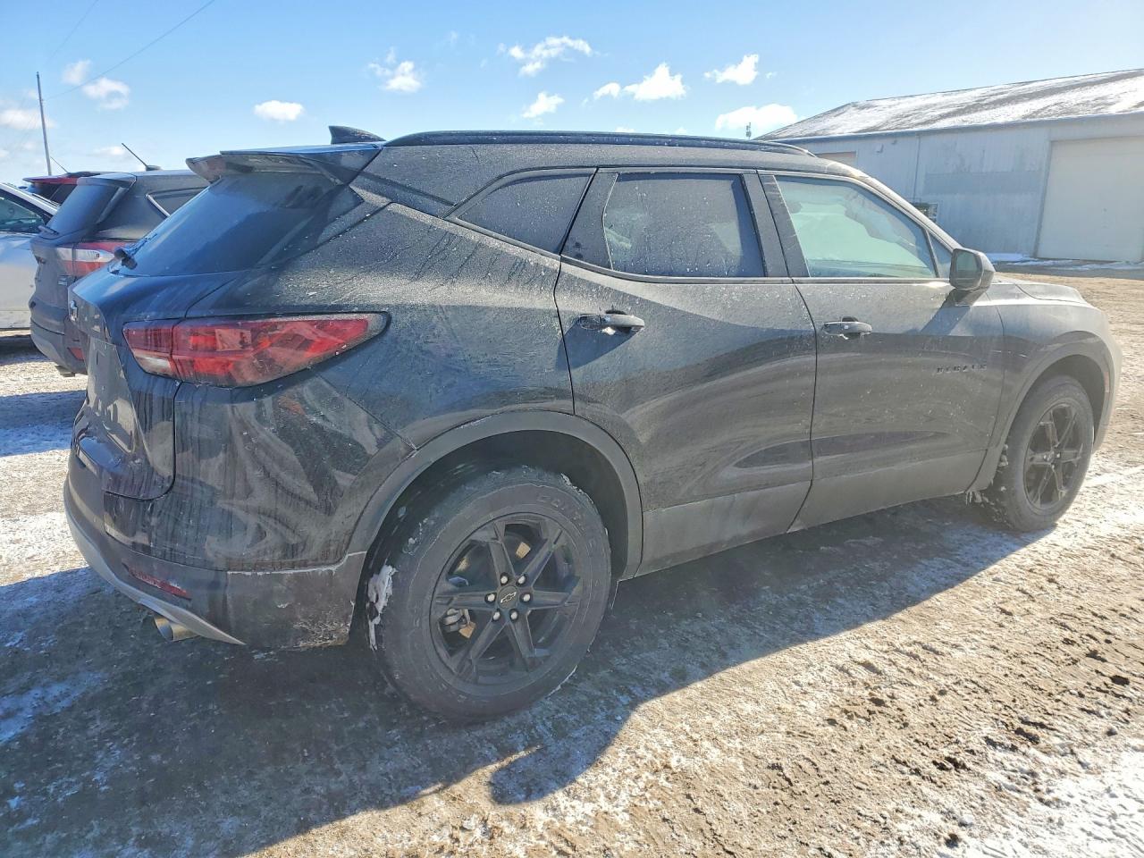 2025 Chevrolet Blazer 2Lt - Image 3