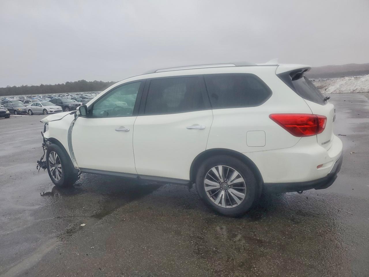 2020 Nissan Pathfinder Sl - Фото 2