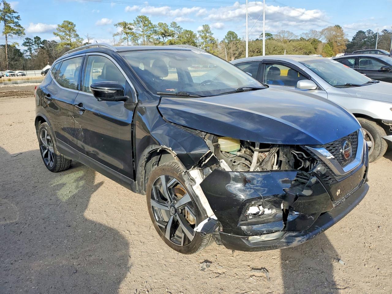 2021 Nissan Rogue Sport Sl - Фото 4
