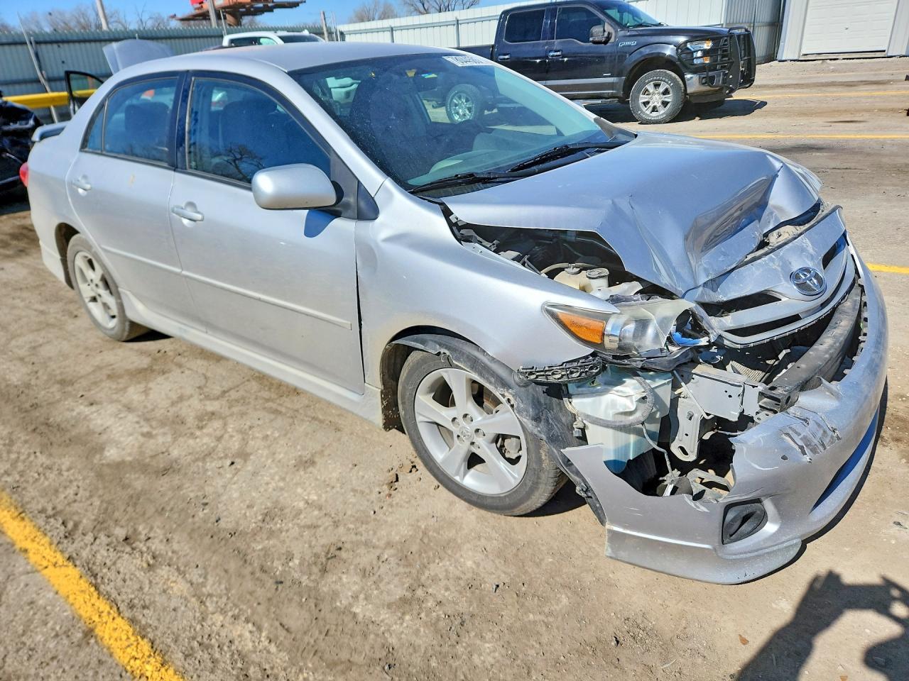 2011 Toyota Corolla S - Фото 4