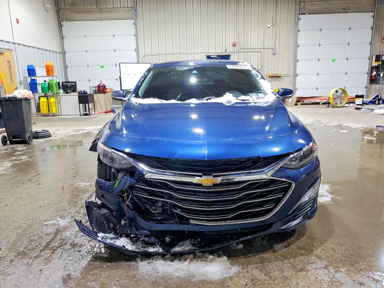 2020 Chevrolet Malibu Lt - Image 5